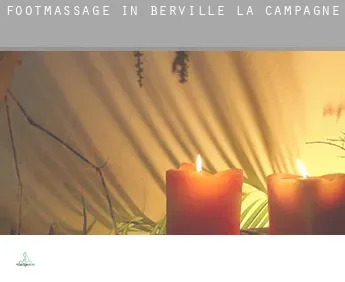 Foot massage in  Berville-la-Campagne